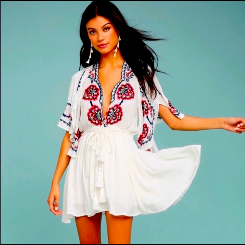Free People Tunic Dress